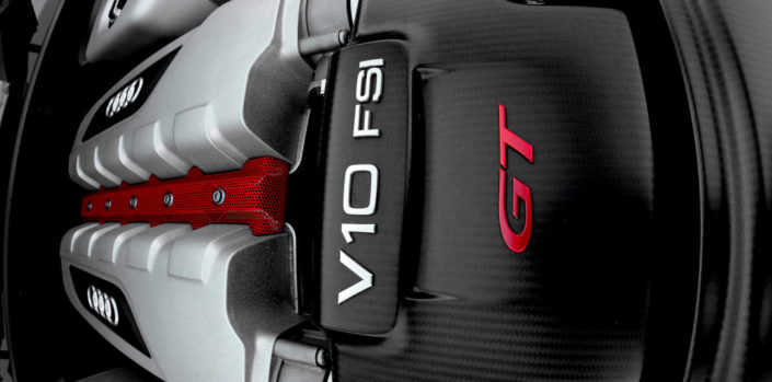 Audi R8 Chiptuning