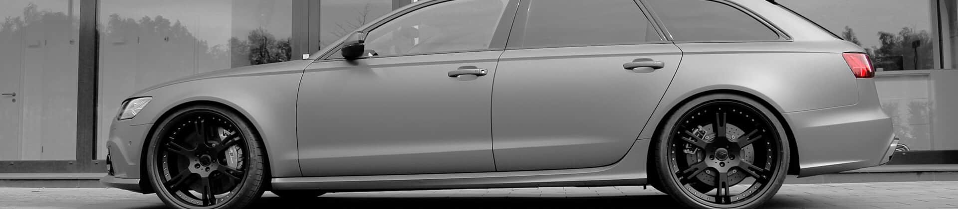 Auspuffanlage Audi RS6 Klappensteuerung