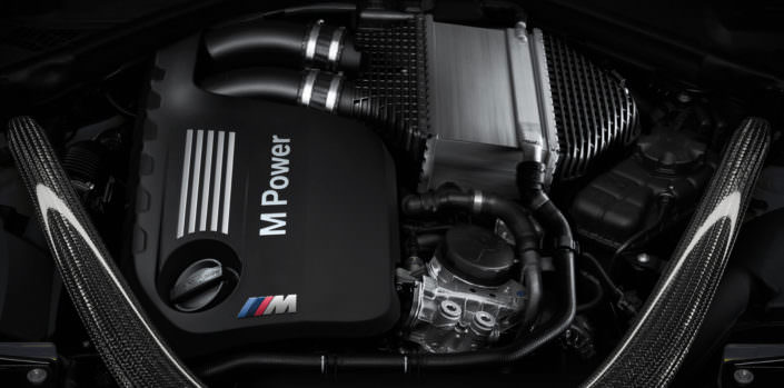 Chiptuning BMW M4 power
