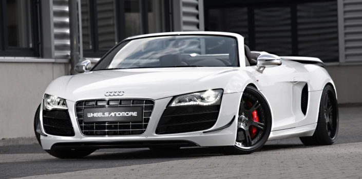 R8GT Tuning wheelsandmore