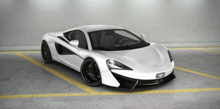 20 und 21 zoll felgen mclaren 540c