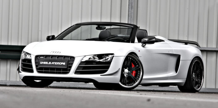 Wheelsandmore R8GT Tuning