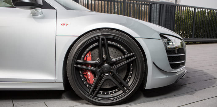 20inch wheels Audi R8GT