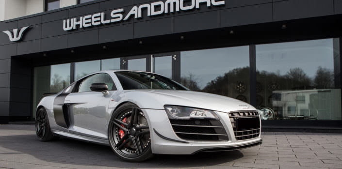 Audi R8GT Tuning Power