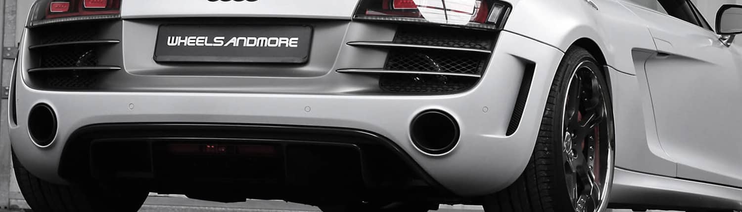 Audi R8GT Gallery