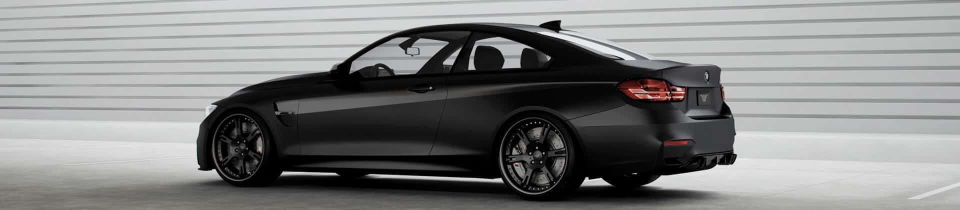 BMW M4 wheels