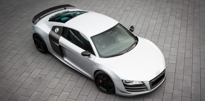 Exhaust Audi R8GT