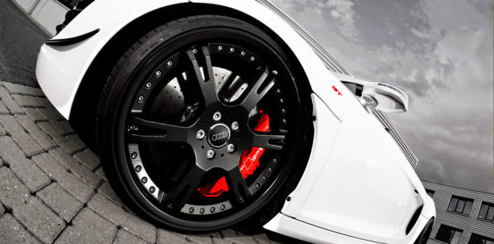 Wheelsandmore R8 GT wheels