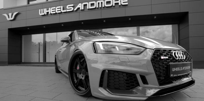 audi rs 5 tuning by wheelsandmore