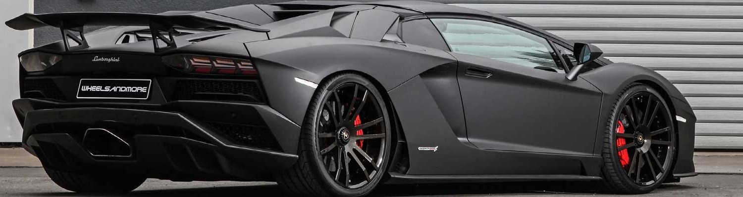 Lamborghini Aventador S tuning conversion by Wheelsandmore ...