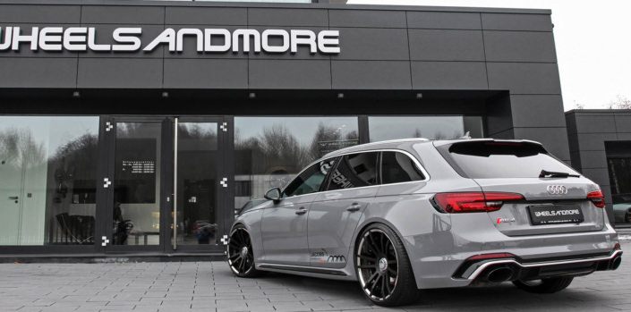 concave tuning wheels audi rs4