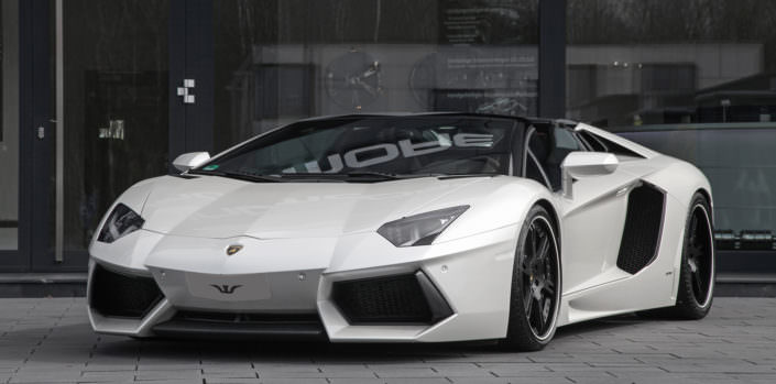 aventador roadster tuning by wheelsandmore