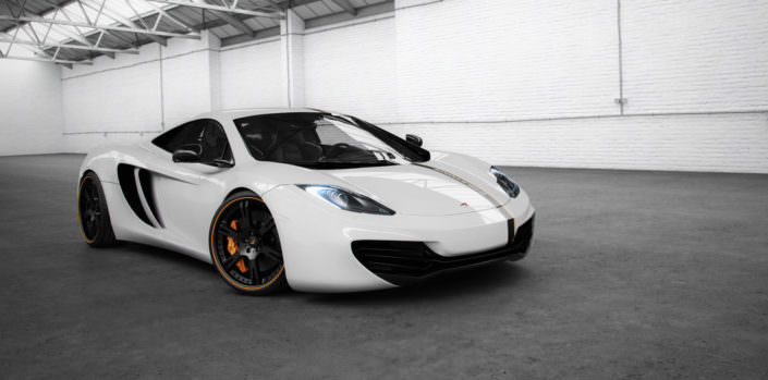 mp4-12c tuning with 20/21 inch wheels 6sporz